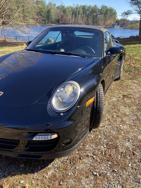 2009 Porsche 997 Turbo - Image 30 of 31