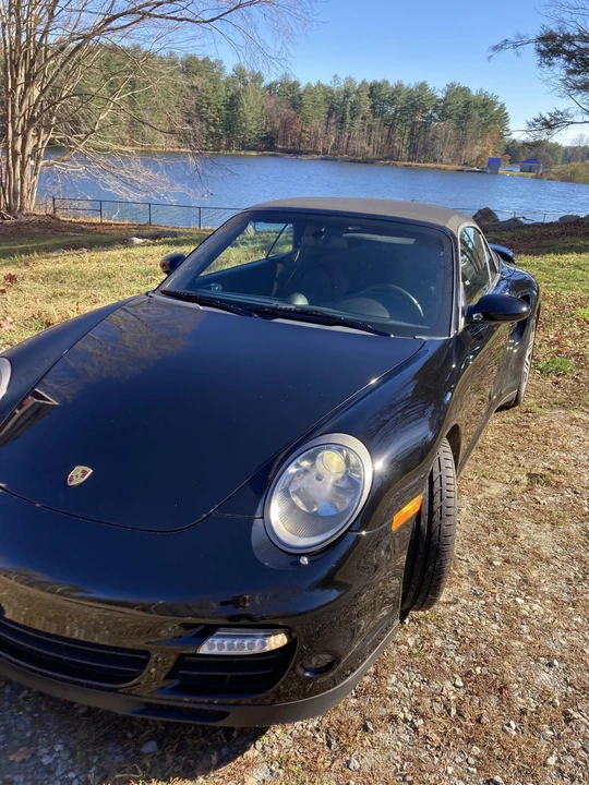 2009 Porsche 997 Turbo - Image 29 of 31
