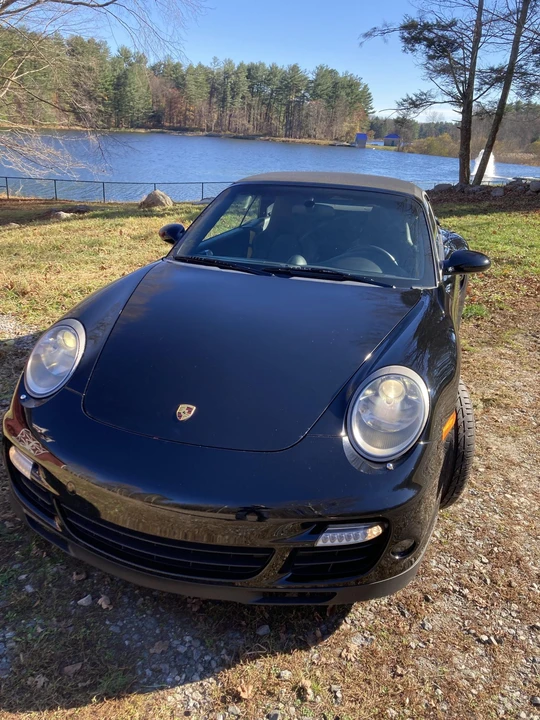2009 Porsche 997 Turbo - Image 26 of 31