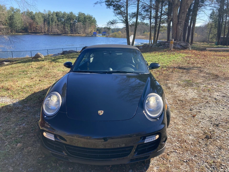 2009 Porsche 997 Turbo - Image 19 of 31
