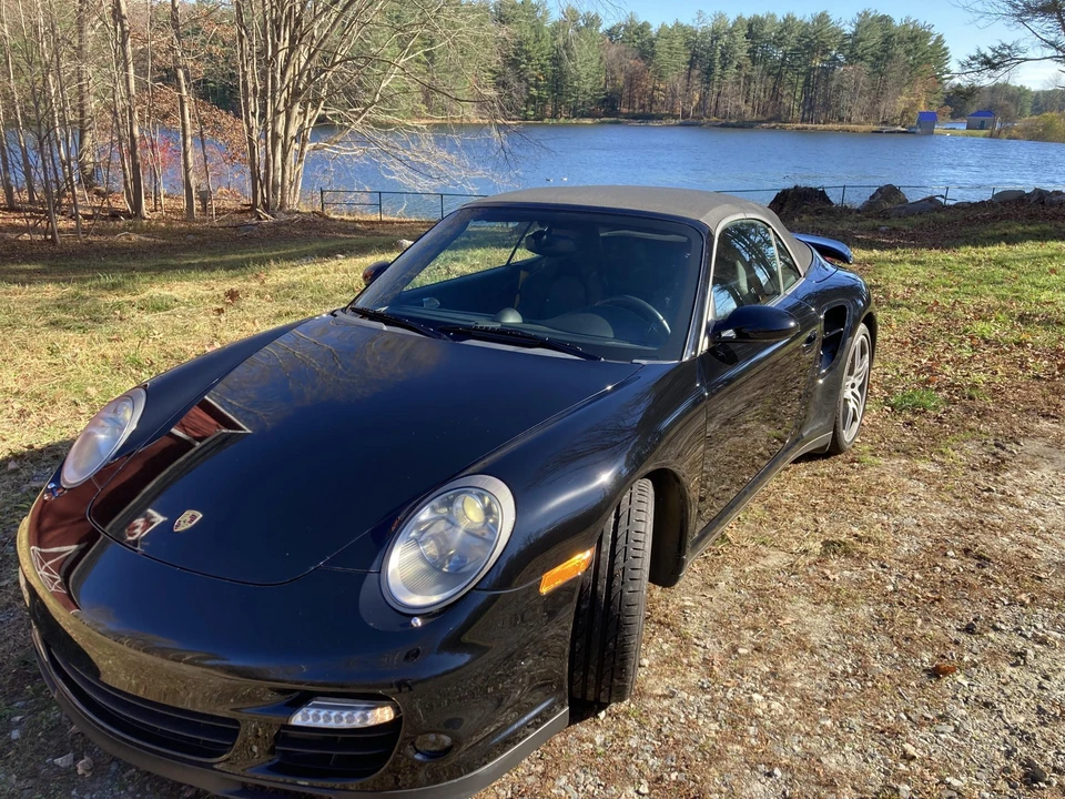 2009 Porsche 997 Turbo - Image 4 of 31