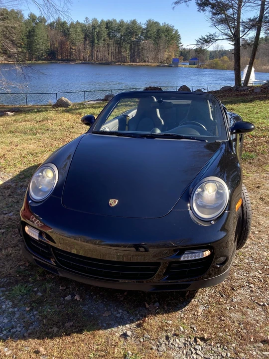 2009 Porsche 997 Turbo - Image 27 of 31