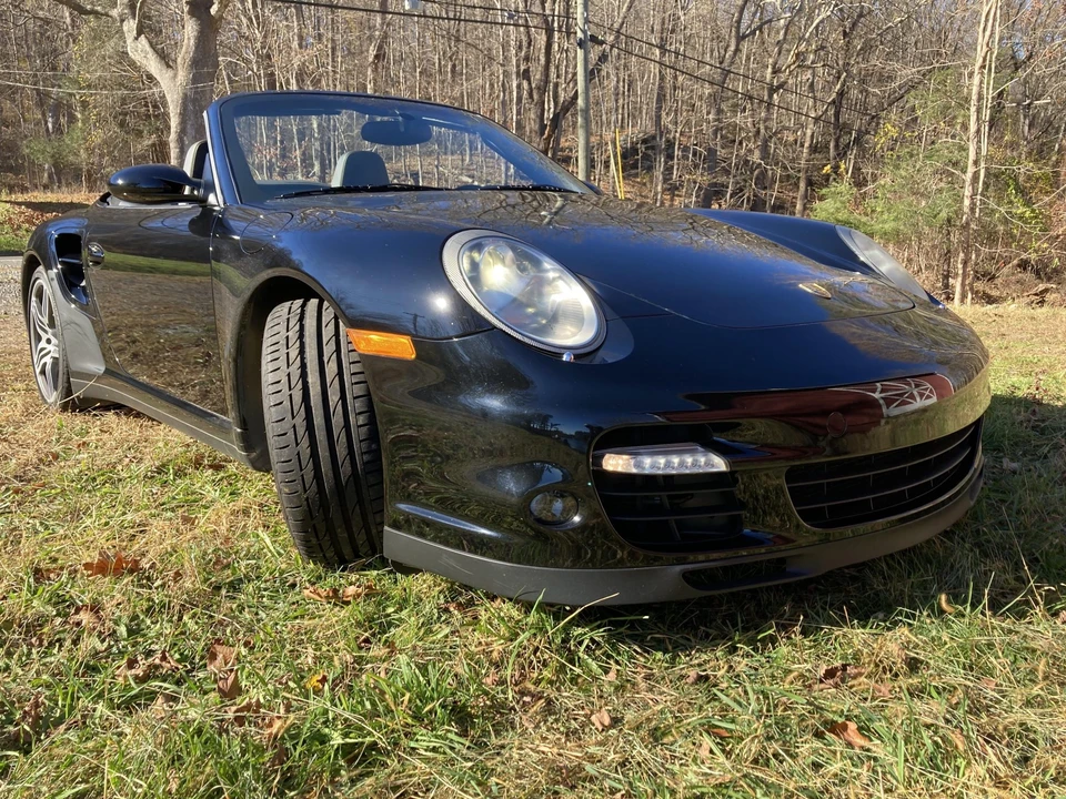2009 Porsche 997 Turbo - Image 18 of 31