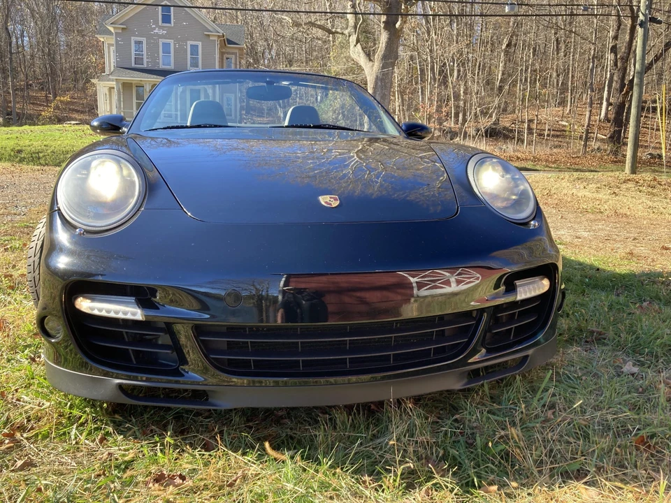 2009 Porsche 997 Turbo - Image 24 of 31