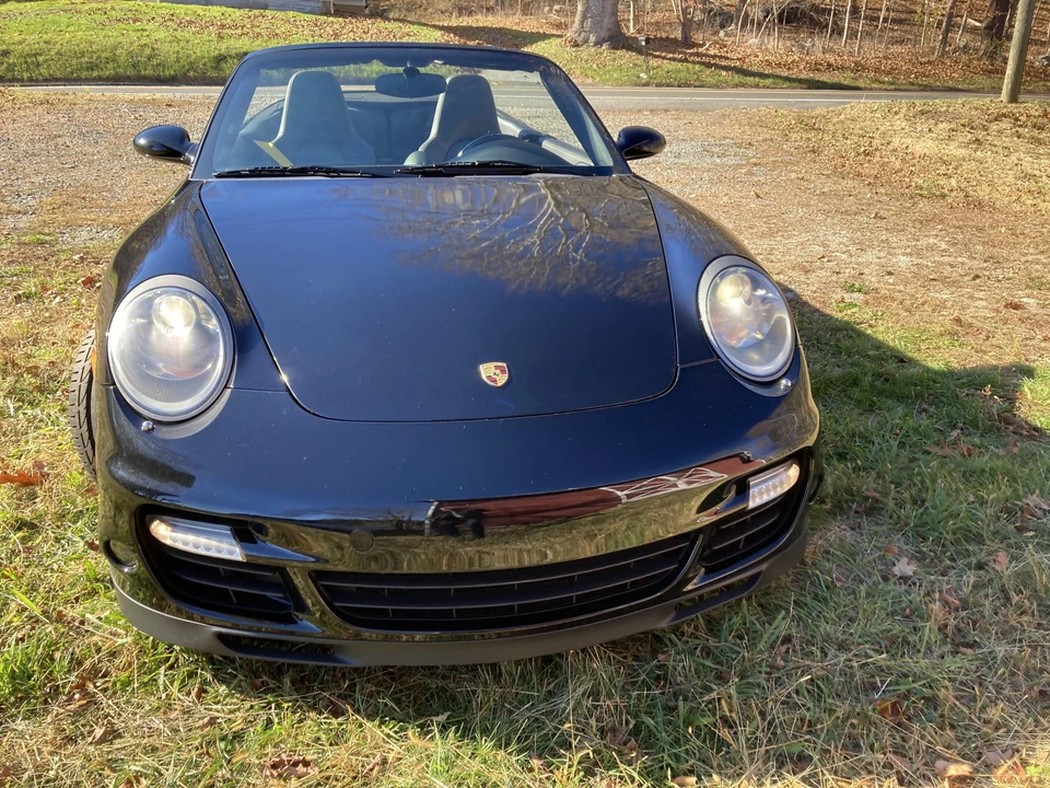 2009 Porsche 997 Turbo - Image 20 of 31