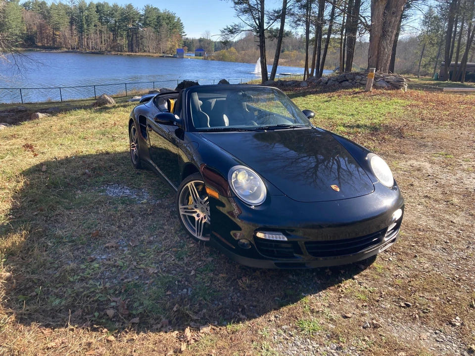 2009 Porsche 997 Turbo - Image 12 of 31