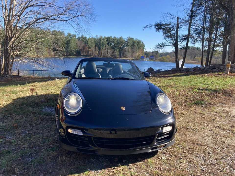 2009 Porsche 997 Turbo - Image 23 of 31