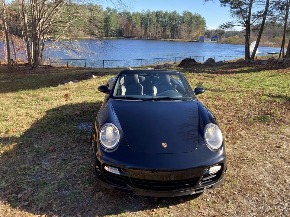 2009 Porsche 997 Turbo - Image 21 of 31