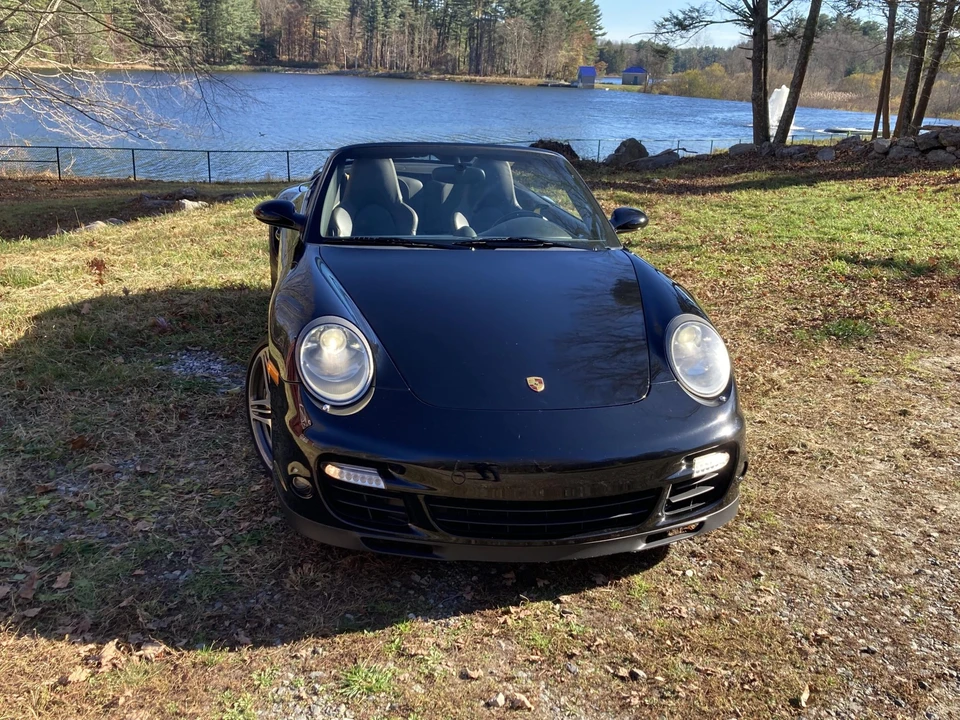 2009 Porsche 997 Turbo - Image 22 of 31