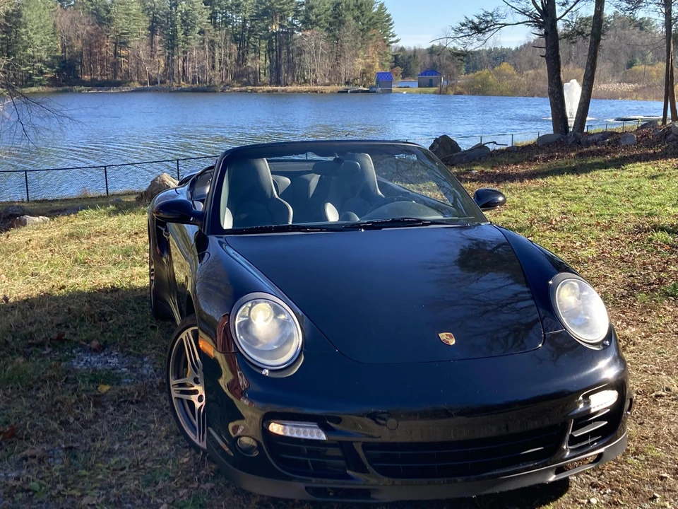 2009 Porsche 997 Turbo - Image 16 of 31