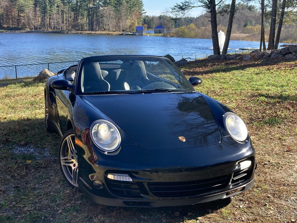 2009 Porsche 997 Turbo - Image 15 of 31