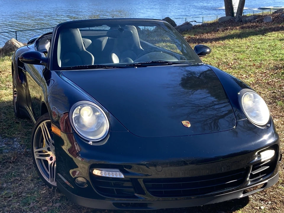 2009 Porsche 997 Turbo - Image 14 of 31