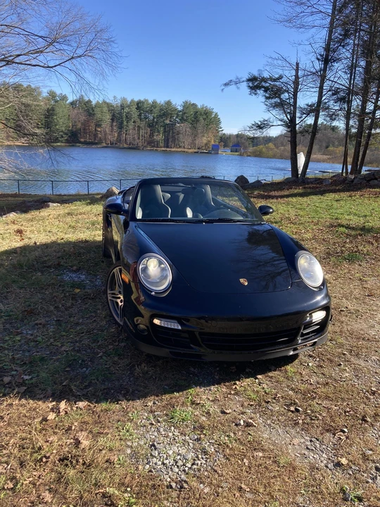 2009 Porsche 997 Turbo - Image 13 of 31