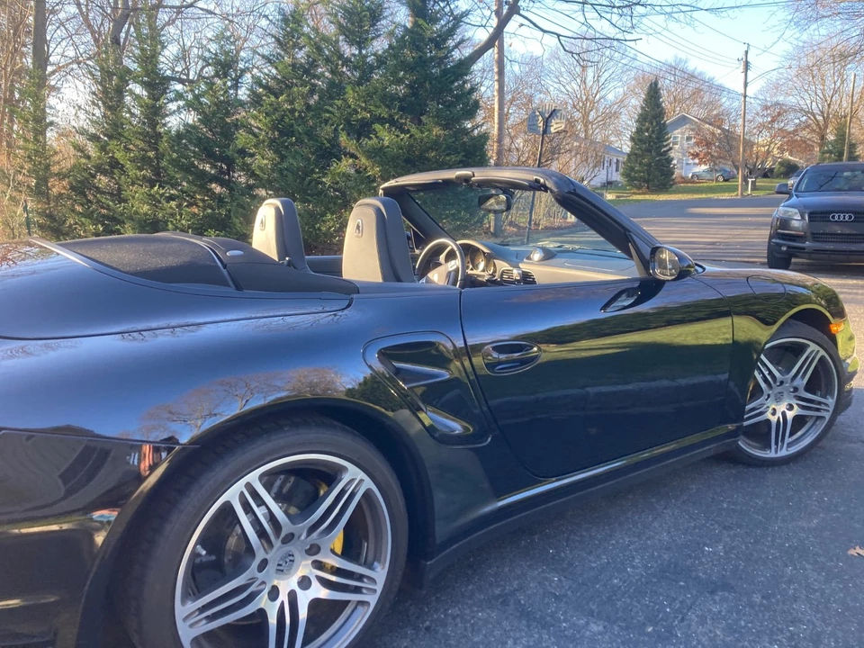 2009 Porsche 997 Turbo - Image 11 of 31