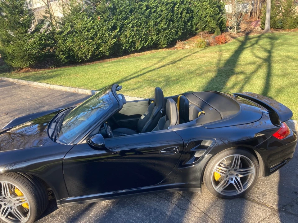 2009 Porsche 997 Turbo - Image 6 of 31