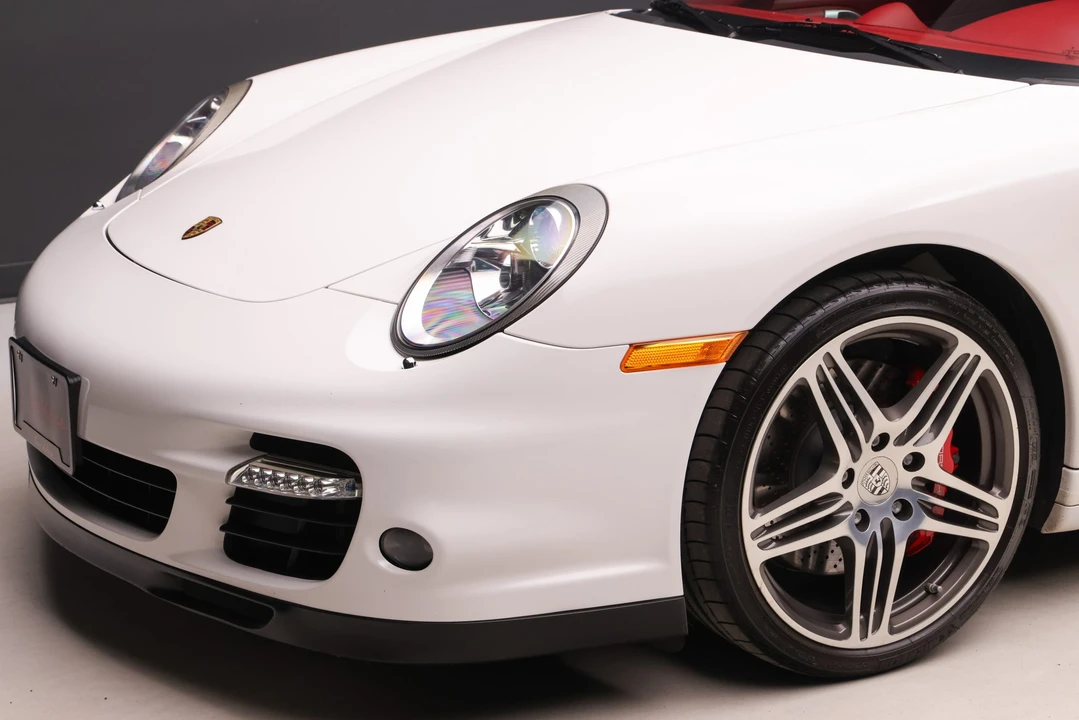 2009 Porsche 997 Turbo - Image 25 of 31