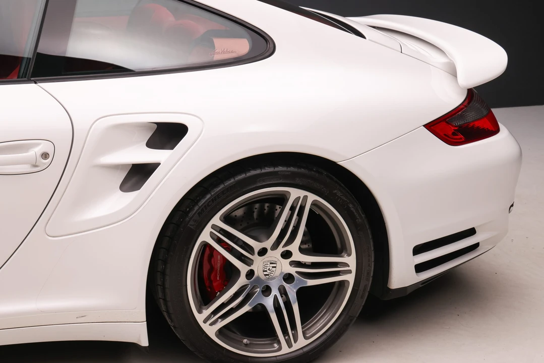 2009 Porsche 997 Turbo - Image 27 of 31