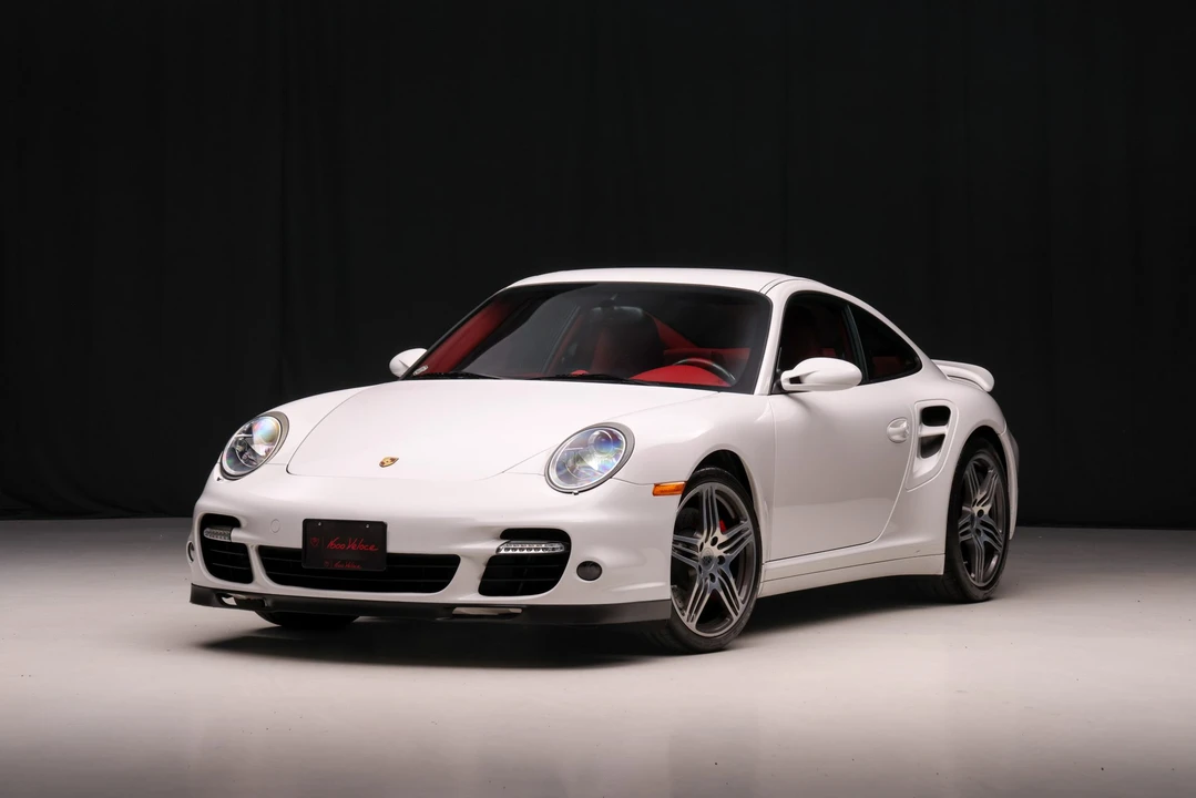 2009 Porsche 997 Turbo - Image 2 of 31