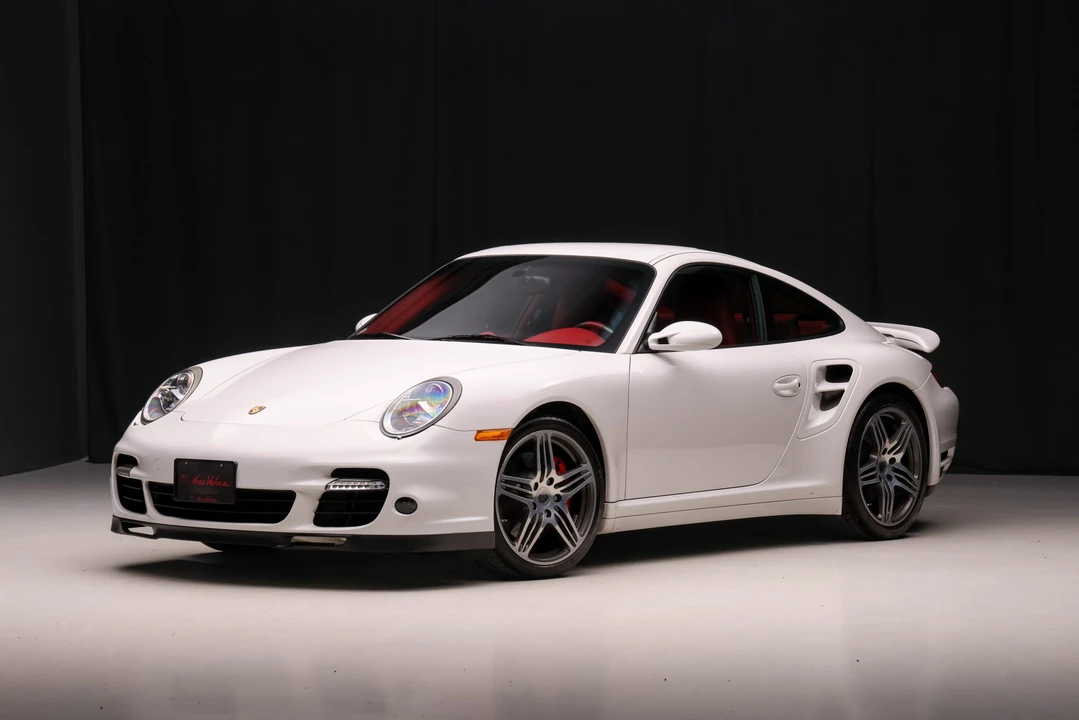 2009 Porsche 997 Turbo - Image 3 of 31