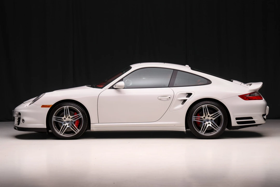 2009 Porsche 997 Turbo - Image 4 of 31