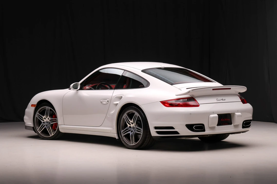 2009 Porsche 997 Turbo - Image 5 of 31
