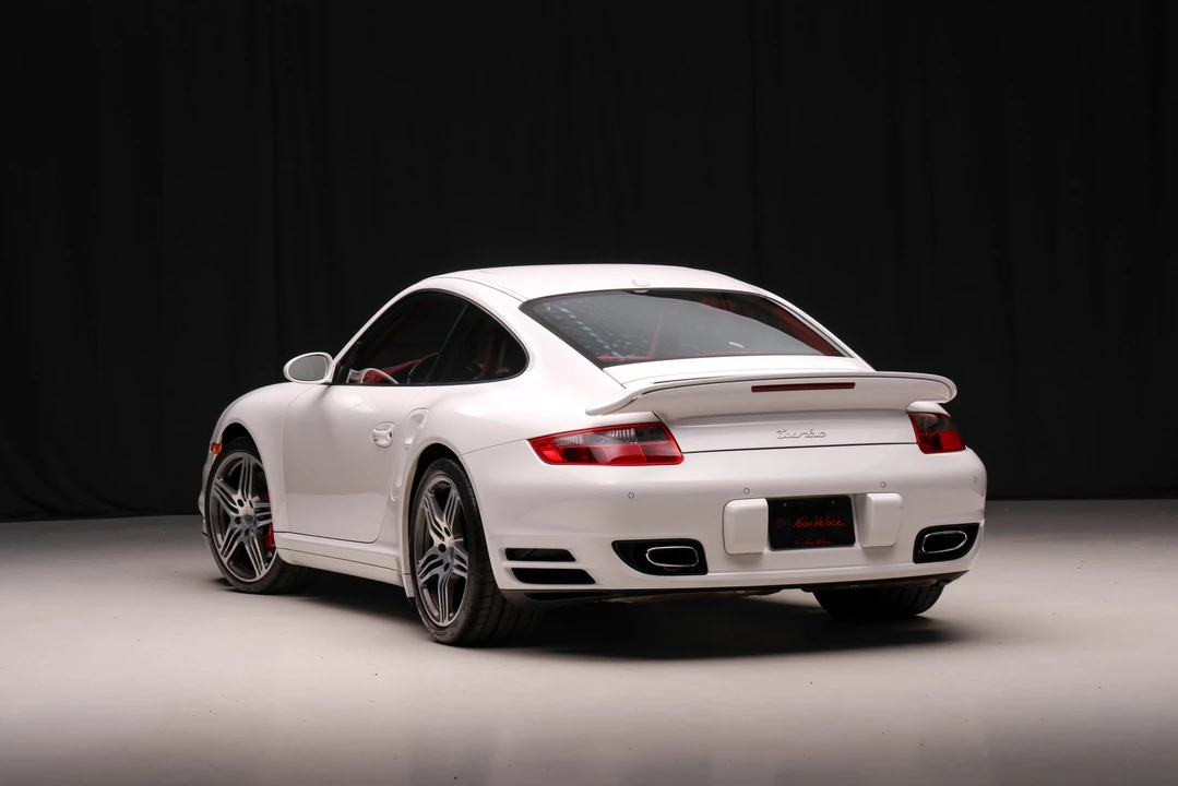 2009 Porsche 997 Turbo - Image 6 of 31