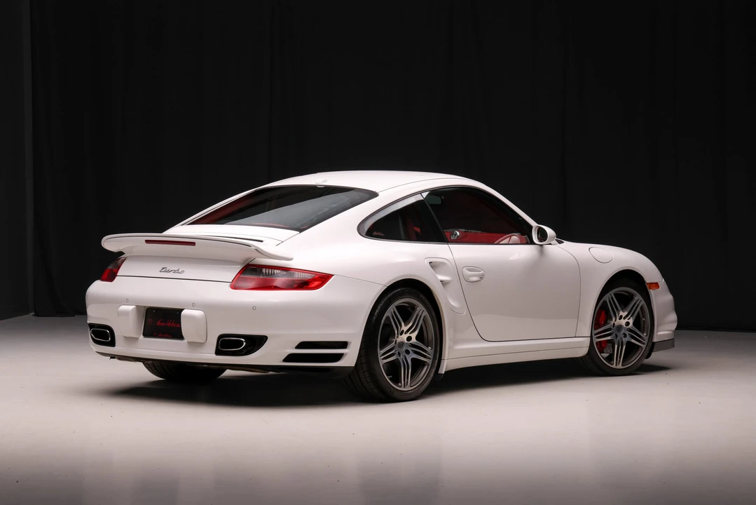 2009 Porsche 997 Turbo - Image 9 of 31