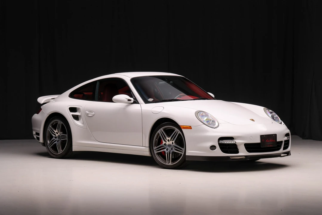 2009 Porsche 997 Turbo - Image 11 of 31