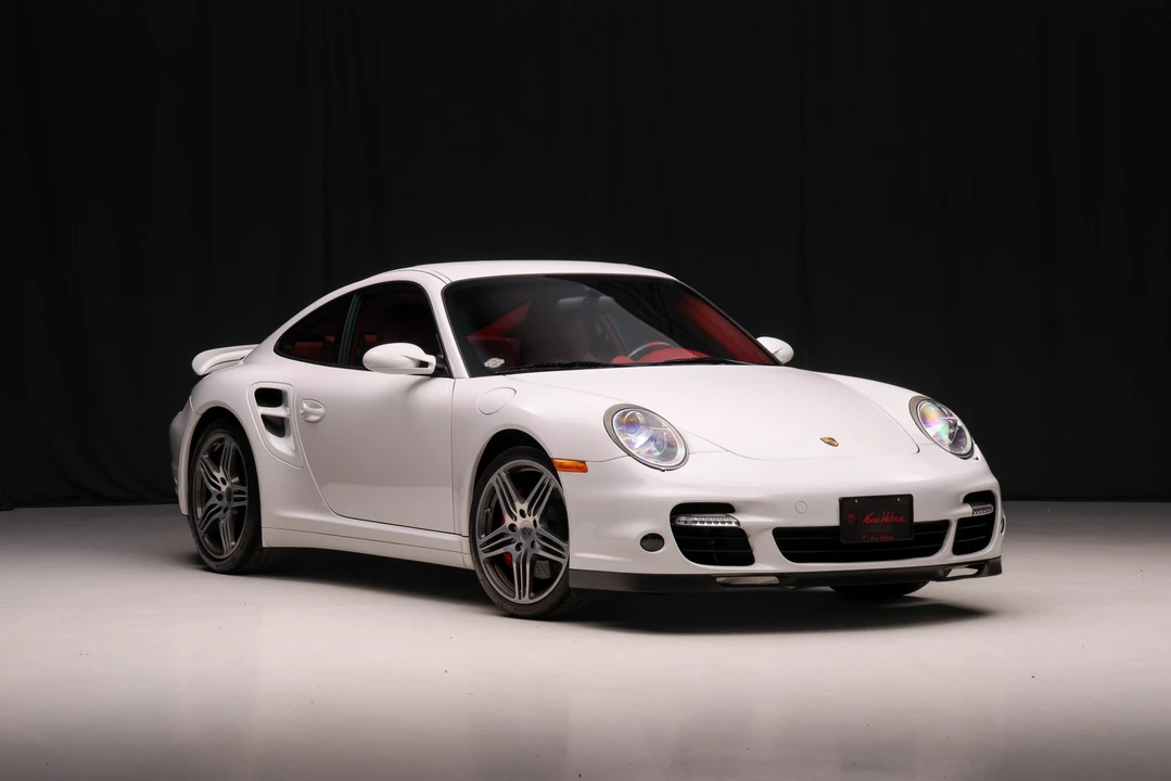 2009 Porsche 997 Turbo - Image 12 of 31