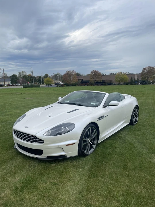 2010 Aston Martin DBS (2008-2012) - Image 2 of 31