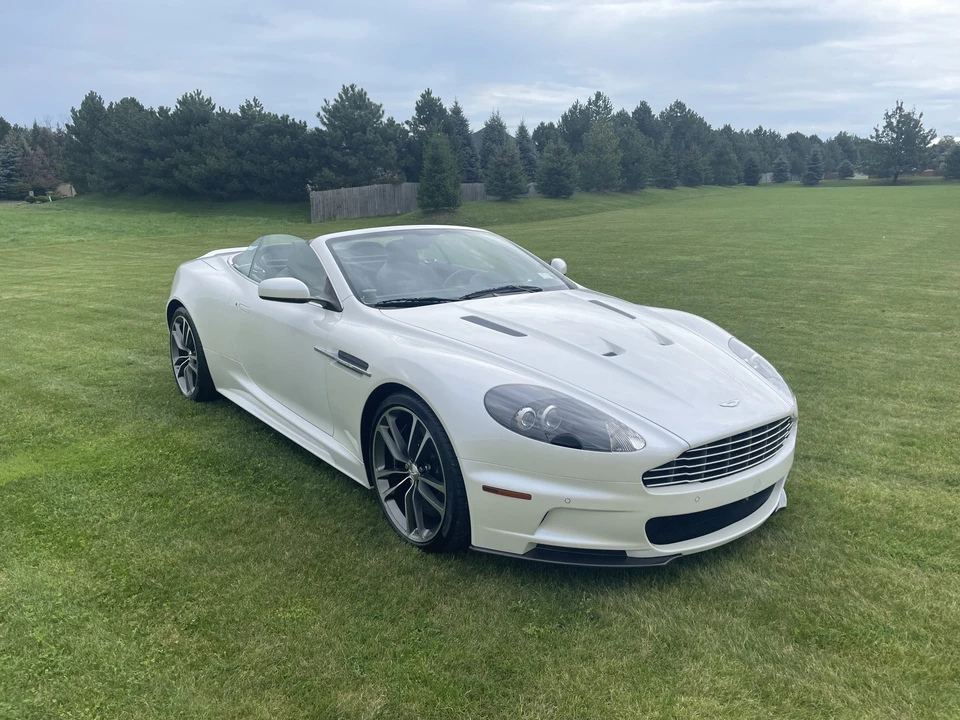 2010 Aston Martin DBS (2008-2012) - Image 10 of 31