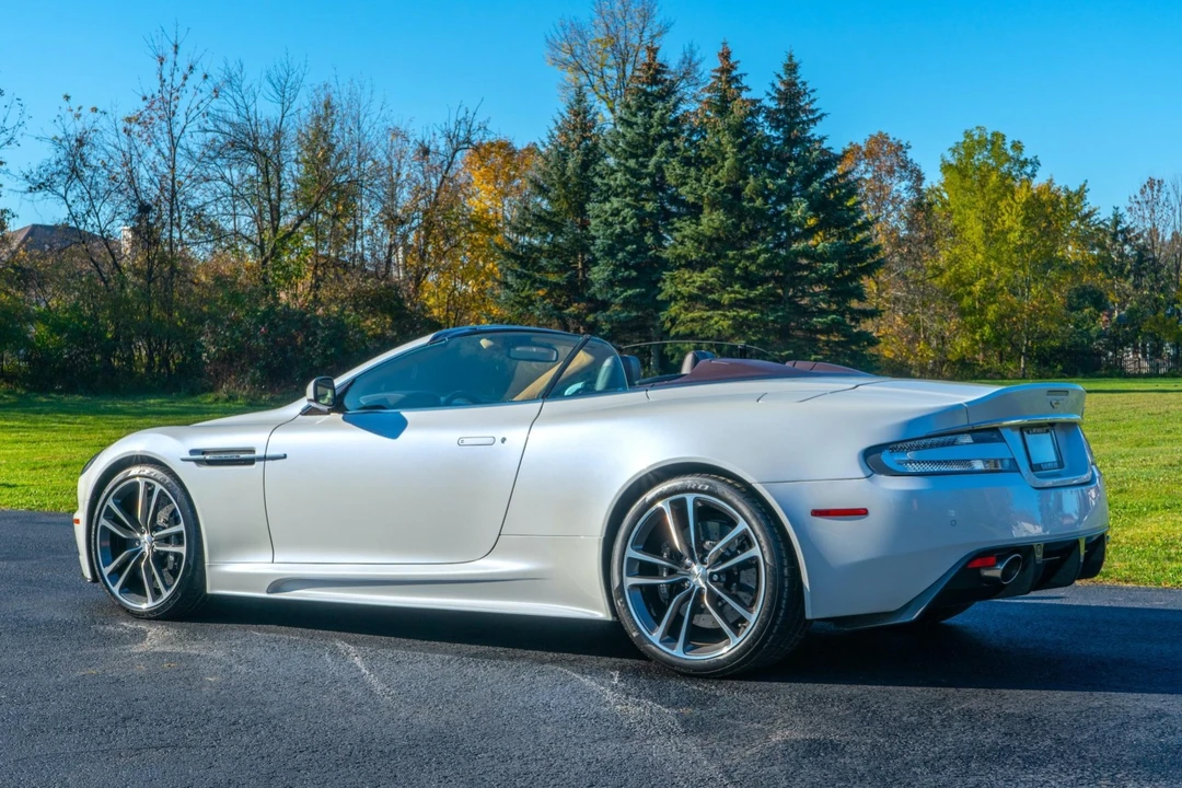 2010 Aston Martin DBS (2008-2012) - Image 20 of 31