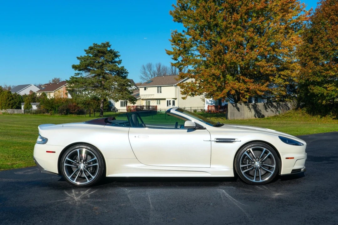2010 Aston Martin DBS (2008-2012) - Image 16 of 31