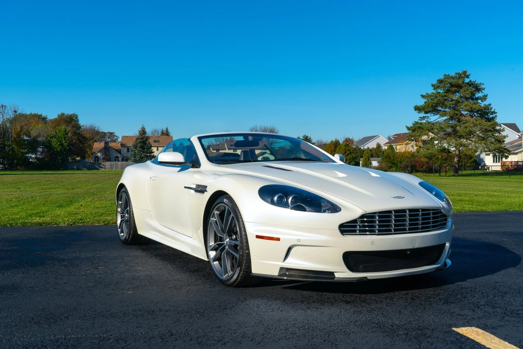 2010 Aston Martin DBS (2008-2012) - Image 12 of 31