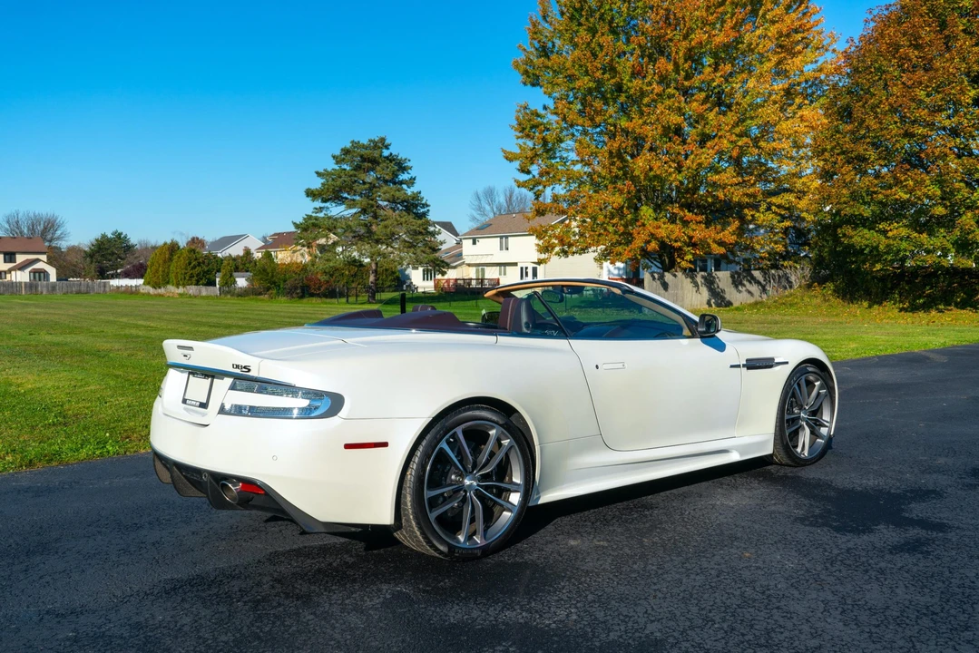 2010 Aston Martin DBS (2008-2012) - Image 18 of 31