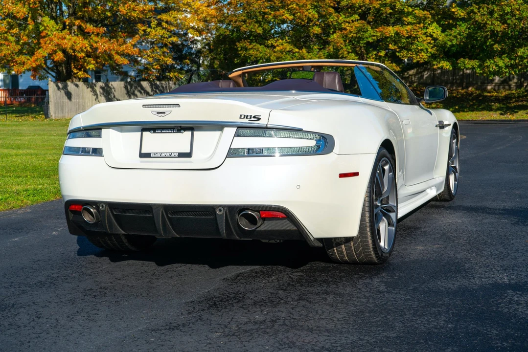 2010 Aston Martin DBS (2008-2012) - Image 19 of 31