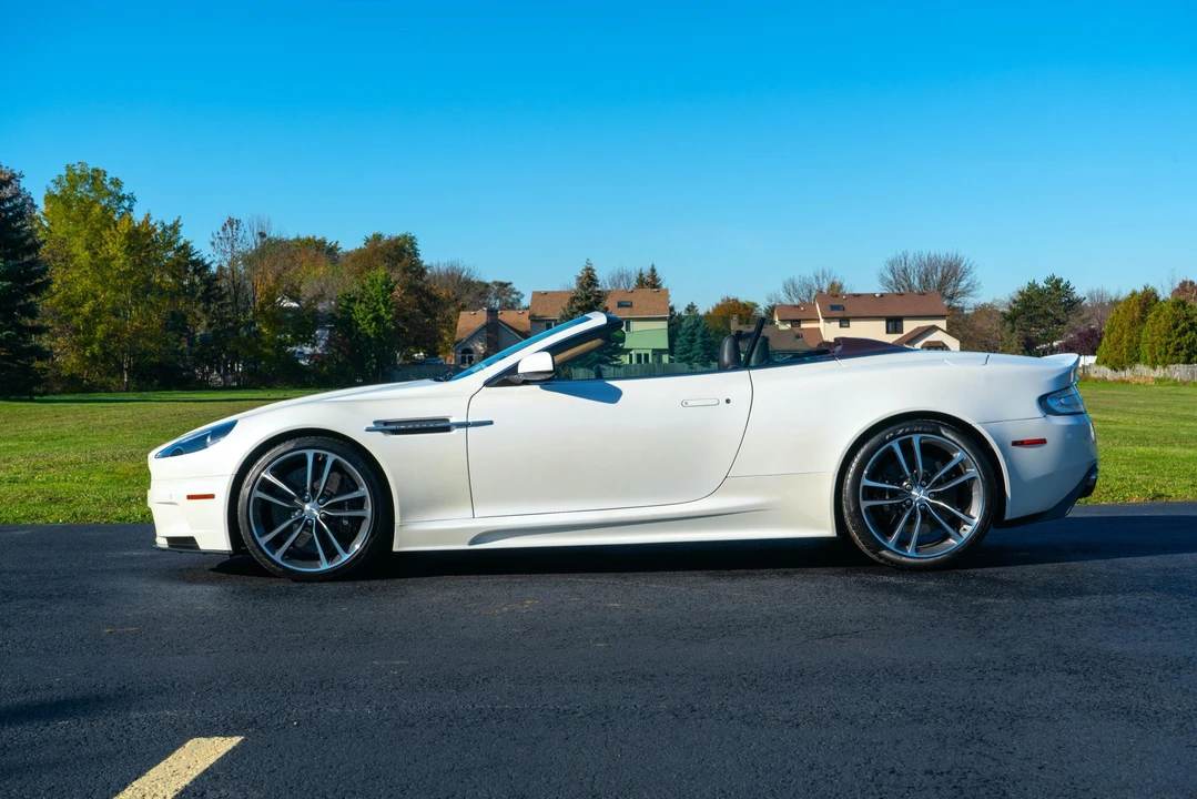 2010 Aston Martin DBS (2008-2012) - Image 21 of 31