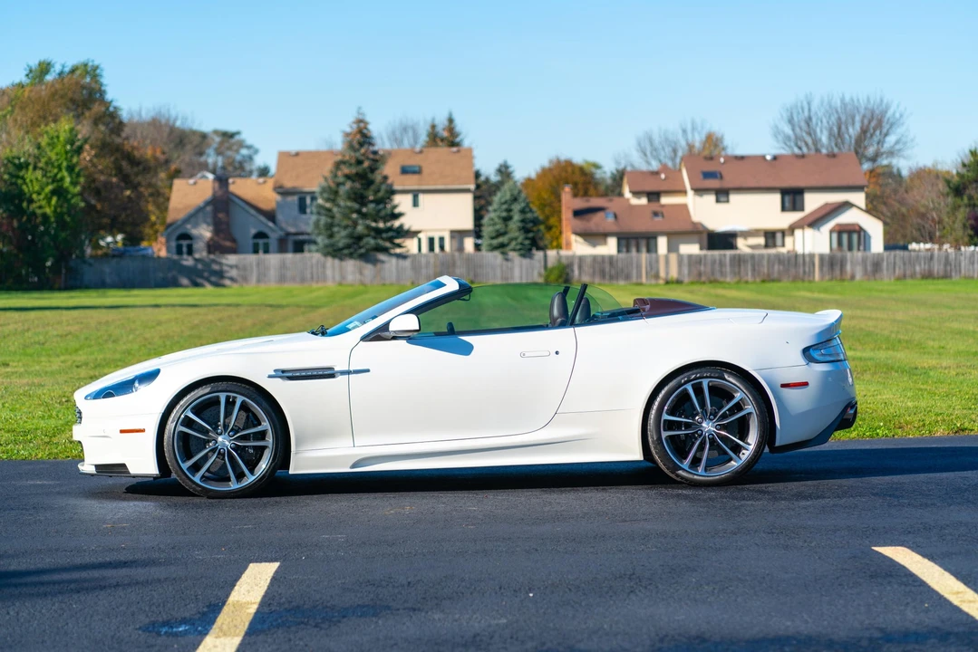 2010 Aston Martin DBS (2008-2012) - Image 22 of 31