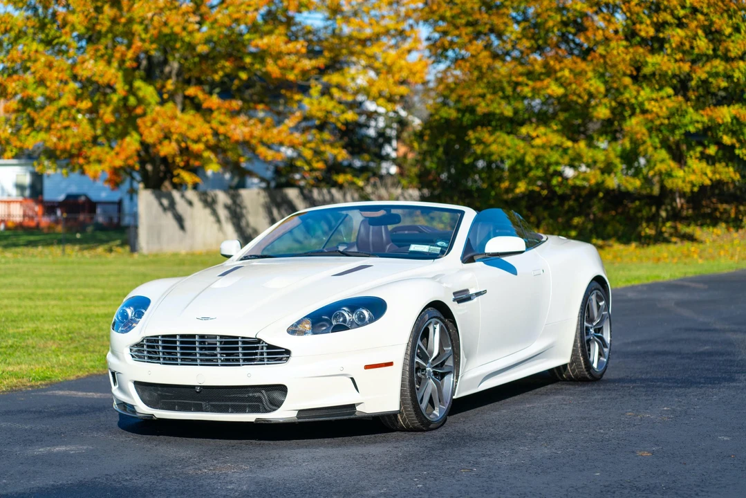2010 Aston Martin DBS (2008-2012) - Image 4 of 31