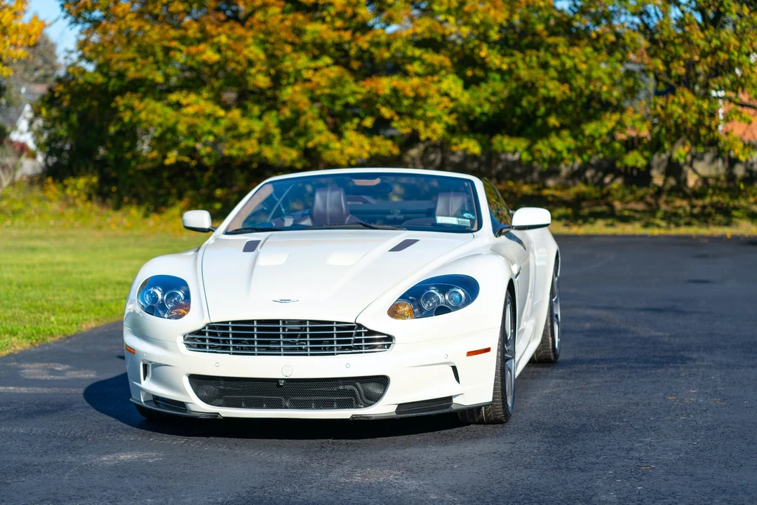 2010 Aston Martin DBS (2008-2012) - Image 7 of 31