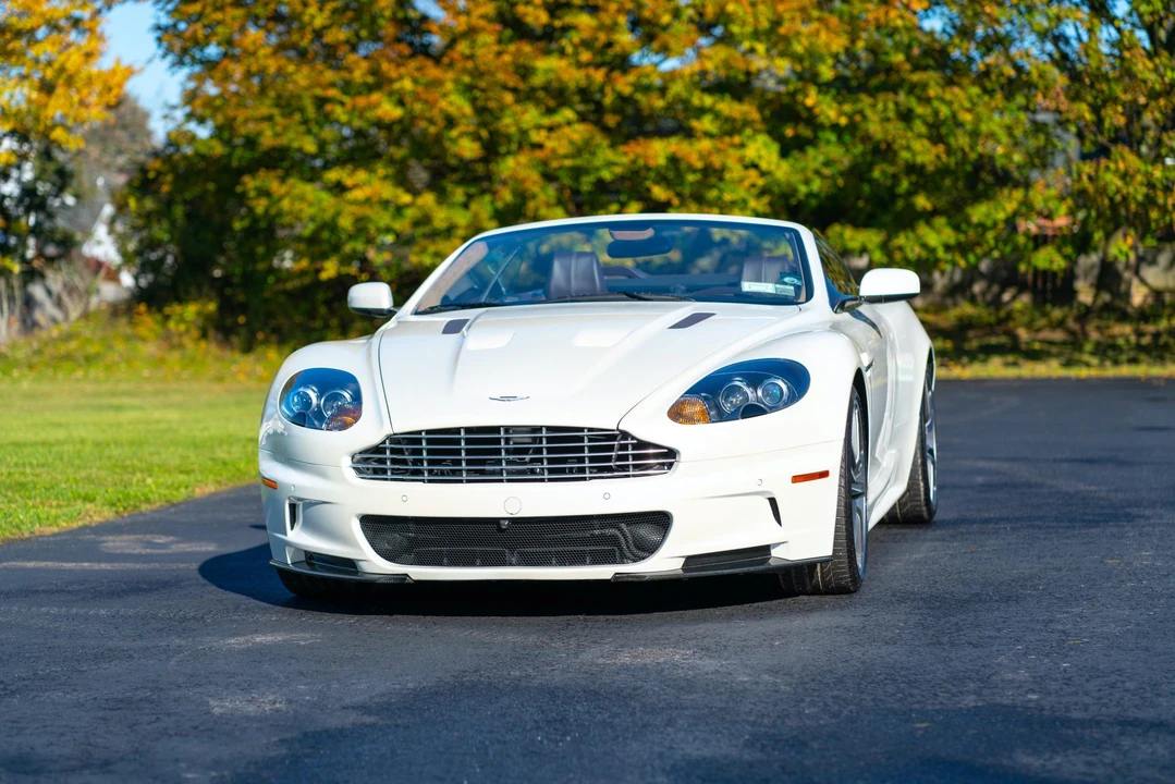 2010 Aston Martin DBS (2008-2012) - Image 8 of 31