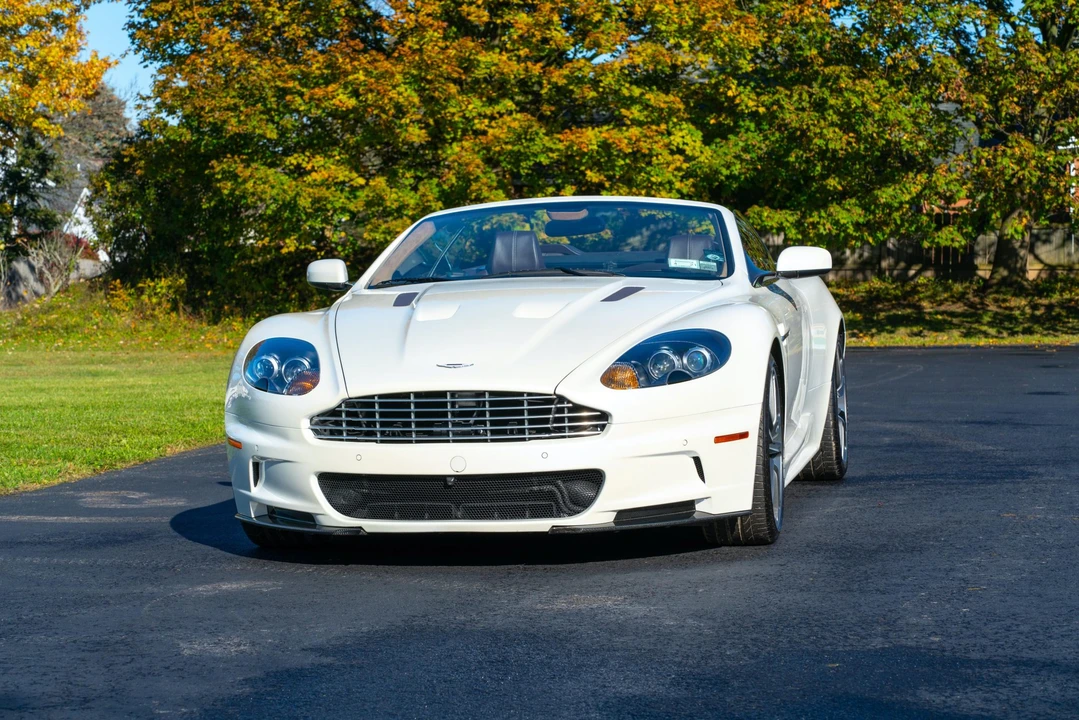 2010 Aston Martin DBS (2008-2012) - Image 9 of 31