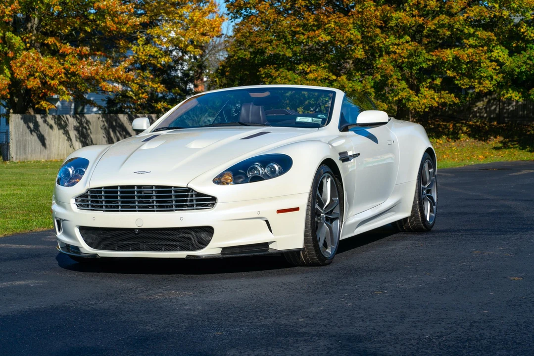 2010 Aston Martin DBS (2008-2012) - Image 6 of 31