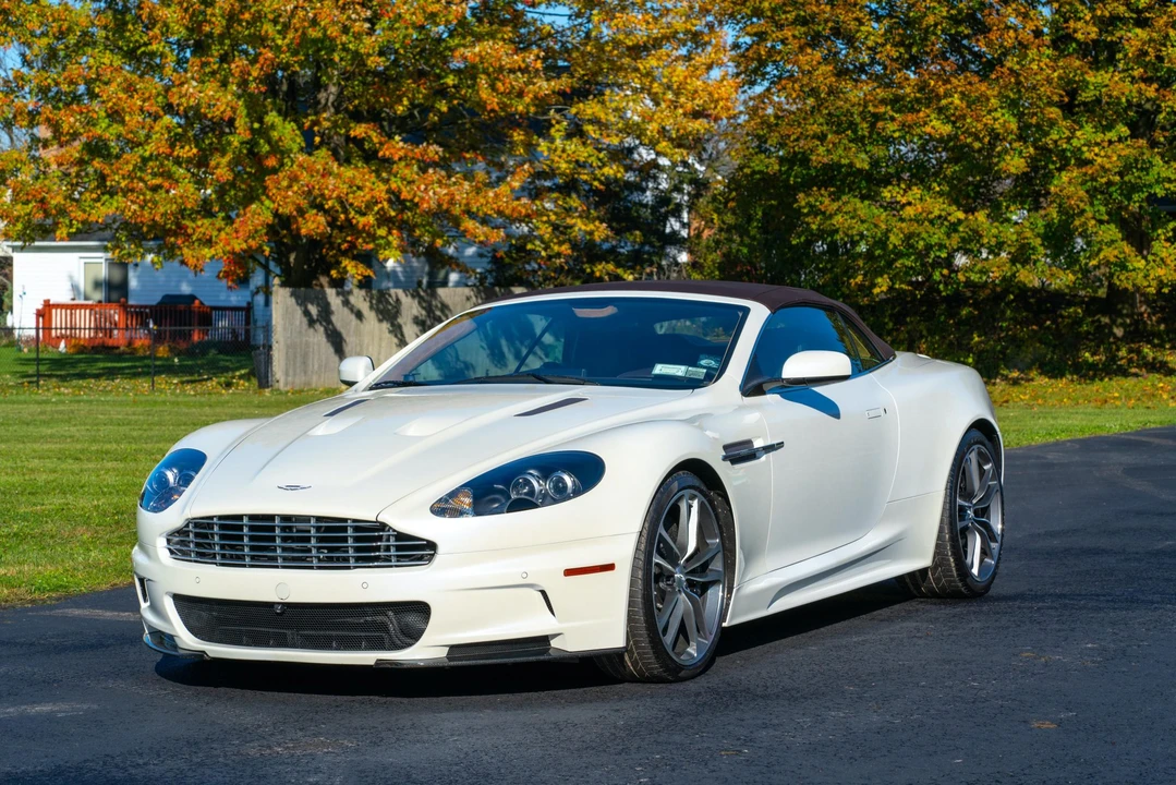 2010 Aston Martin DBS (2008-2012) - Image 25 of 31