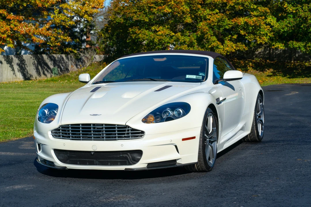 2010 Aston Martin DBS (2008-2012) - Image 26 of 31