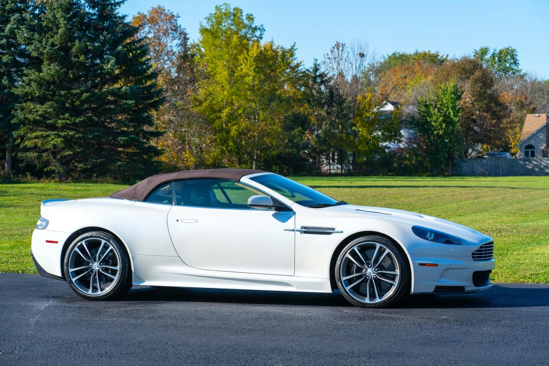 2010 Aston Martin DBS (2008-2012) - Image 28 of 31