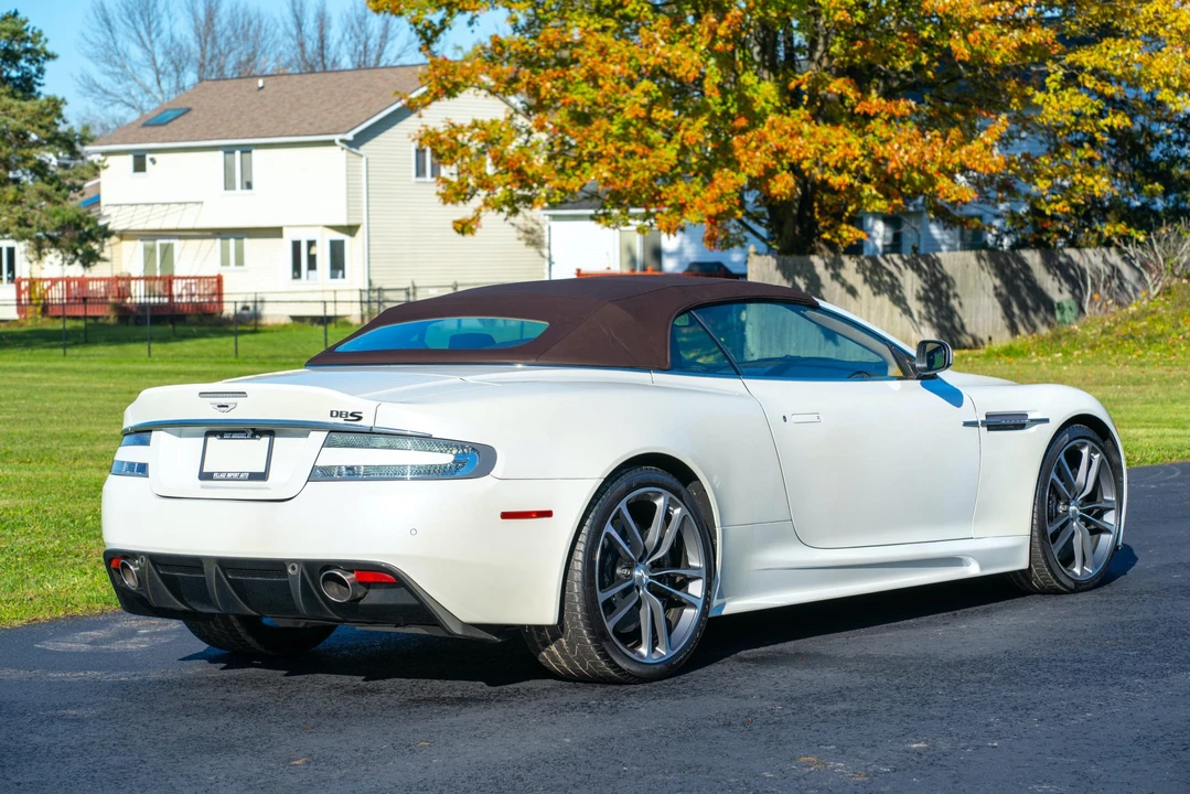 2010 Aston Martin DBS (2008-2012) - Image 30 of 31