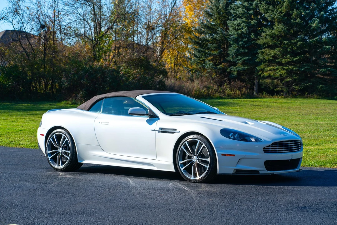 2010 Aston Martin DBS (2008-2012) - Image 27 of 31