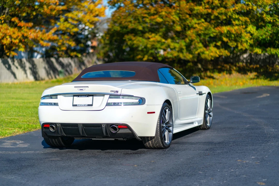 2010 Aston Martin DBS (2008-2012) - Image 31 of 31
