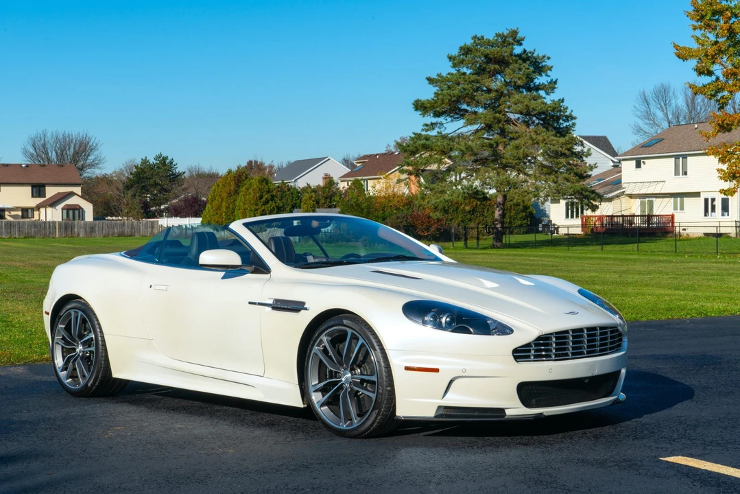 2010 Aston Martin DBS (2008-2012) - Image 13 of 31